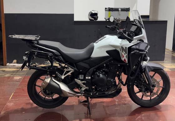 HONDA NX 500 